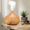 Umidificatore e Diffusore di Aromi ad Ultrasuoni con Timer 460