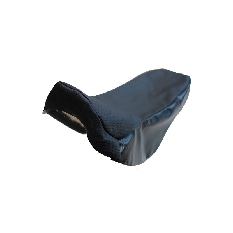 KLX250 / D-Tracker Domestic Premium Embossed Fabric Custom Seat Covers