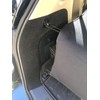 Rear Trunk Security Cargo Area Shade Cover Black for Nissan