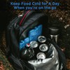 OUTXE Ice Packs for Lunch Box 8 Pack- Reusable Ultra-Thin