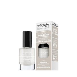 Deborah Milano Professional - Smalto Siero Indurente Unghie, Trattamento Indurente per Unghie Danneggiate e Stressate, 9.5 ml