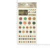 PM 204169 Painting Color Sample, Sticker [Water Lilies]