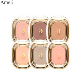 AMELI Eyeshadow Step Basic 1.8g, Color:225 Nut Brown