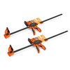 Jorgensen 24" One Hand Clamp/Spreader - 2-pack, Medium Duty, E-Z