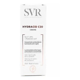 Svr Hydracid C20 Crema 30ml