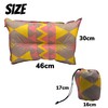 eBoutik - Portable, Lightweight, Inflatable Camping Pillow Cushion - Luxury