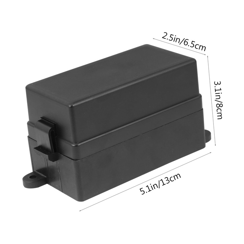 Gatuida 12v 40a Relay Fuse Socket for Car Truck Trailer