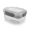 Alpha Designs | Meal Prep Containers Reusable Food Lunch Box