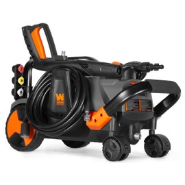 WEN 2200 PSI Electric Pressure Washer, 1.65 GPM with Onboard Detergent Tank (PW2200)