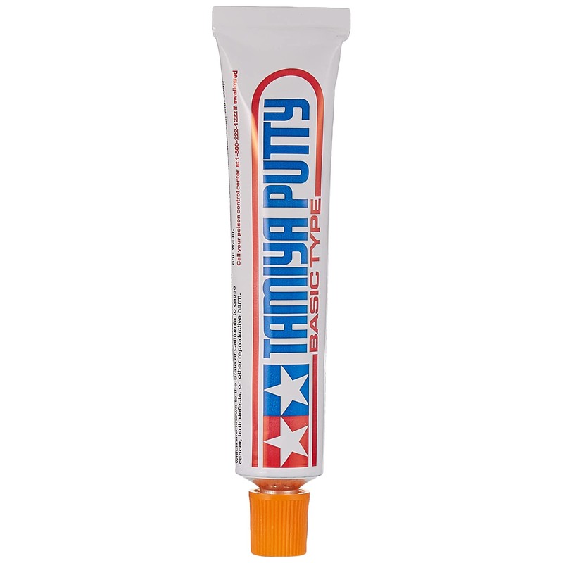 Tamiya USA TAM87053 Putty Basic Type