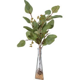 Primitives by Kathy Eucalyptus Branch Vase Garland