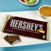 HERSHEY'S Milk Chocolate with Almonds Giant Candy, 6.8 Ounce (Pack