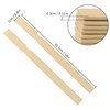 Paint Mixing Sticks 300 PCS 14 Inch Wood Stirrers, Wooden