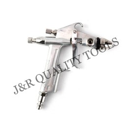 VCT 0.5mm Spray Gun Mini Airbrush K-3 Air Brush Paint Alloy Painting Sprayer Tool