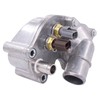 ApplianPar Aluminum Thermostat Housing and Water Outlet for Ford Ranger