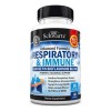 Bioschwartz Respiratory Immune Support Capsules 60 Caaps Sabor Sin Sabor