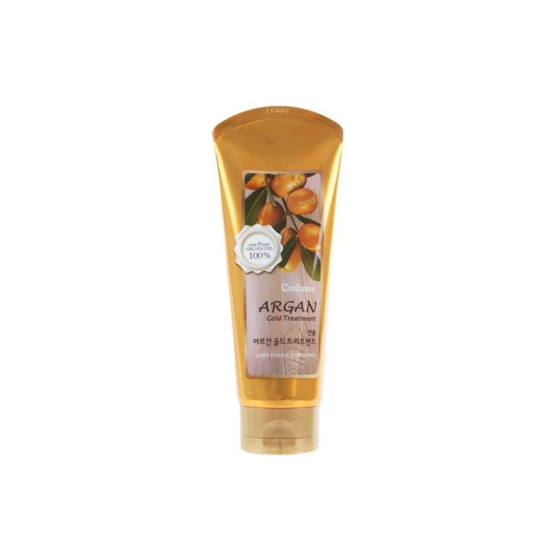 Fruitland Confume Argan Gold Treatment 200g / 과일나라 컨퓸 아르간