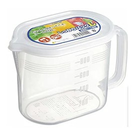 Airtight Container for Food, 1 L, Large