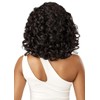 Outre Quick Weave - Winnie (OFF BLACK 1B)