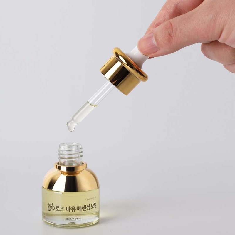 Natural Day Rose Horse Oil Essential Oil 30ml / 내추럴데이