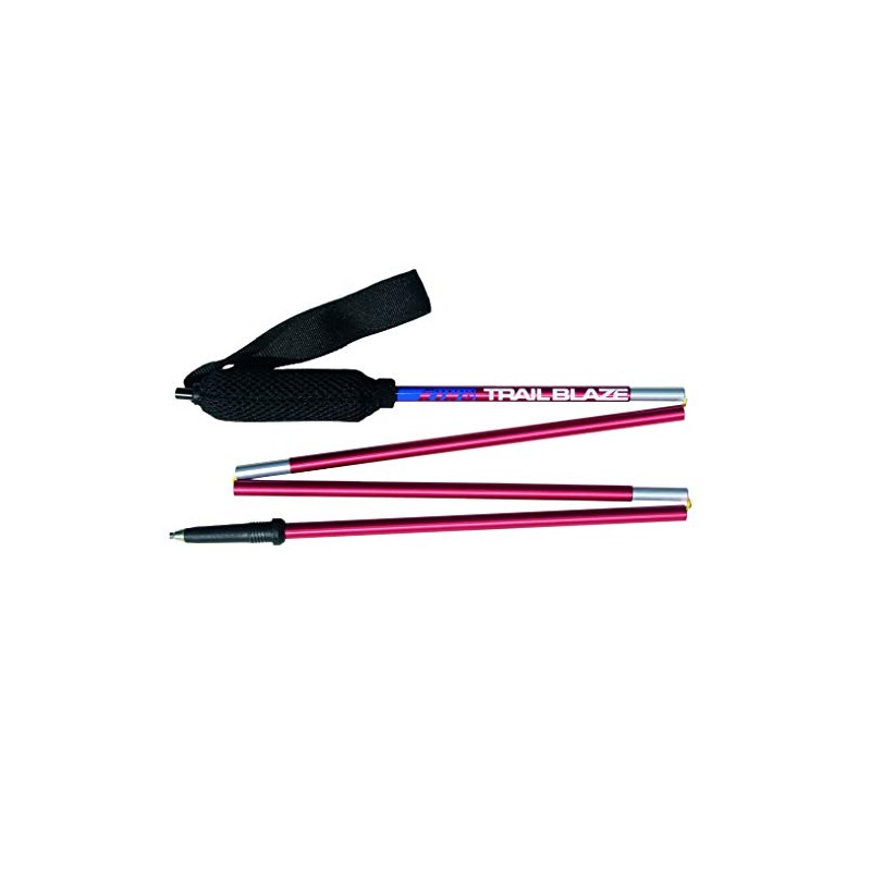 Mountain King Trailblaze Trailblaze - Red, 125 cm