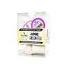 Jasmine green tea pods, single-serving tea capsules compatible with K-Cup