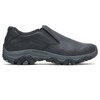 Merrell Men's Moccasin, Black, 10.5 Wide