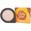 FOLLY FIRE Powder Highlighter, Translucent Dream - Fully Booked, Golden-Bronze