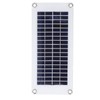 10W Solar Panel Kit Monocrystalline Silicon Solar Cell with 100A
