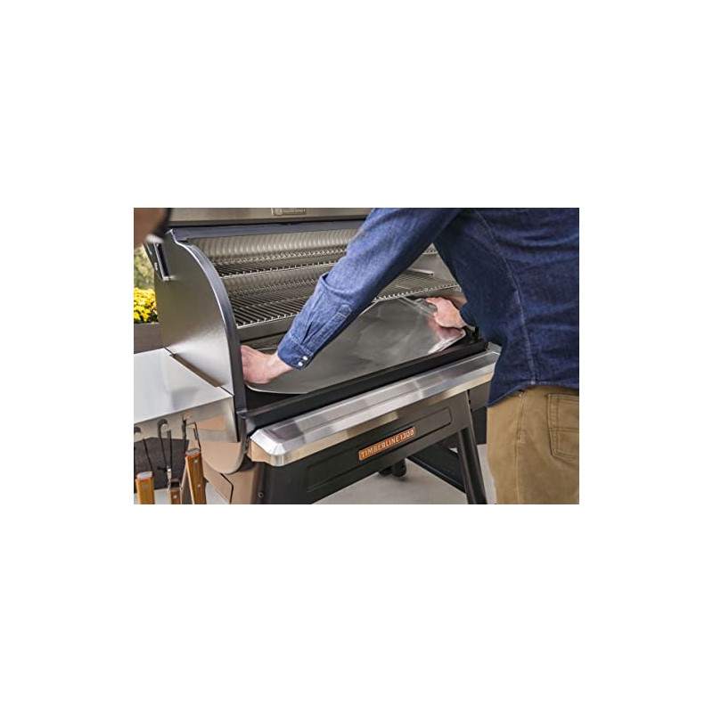 Traeger Grills BAC522 Timberline 850 Drip Tray Liner Grill Accessory