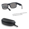 LYZOIT Extra Large Sunglasses for XL Big Wide Heads Mens