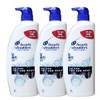 Head & Shoulder Deep Clean Shampoo 850mlx3 pcs Head &