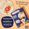 The Matzo Project Crispy Matzoh Flats, Everything and Salted Flatbread
