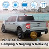 TINGLU Window Shades for Ford Maverick 2022-2024 2025 Accessories Car