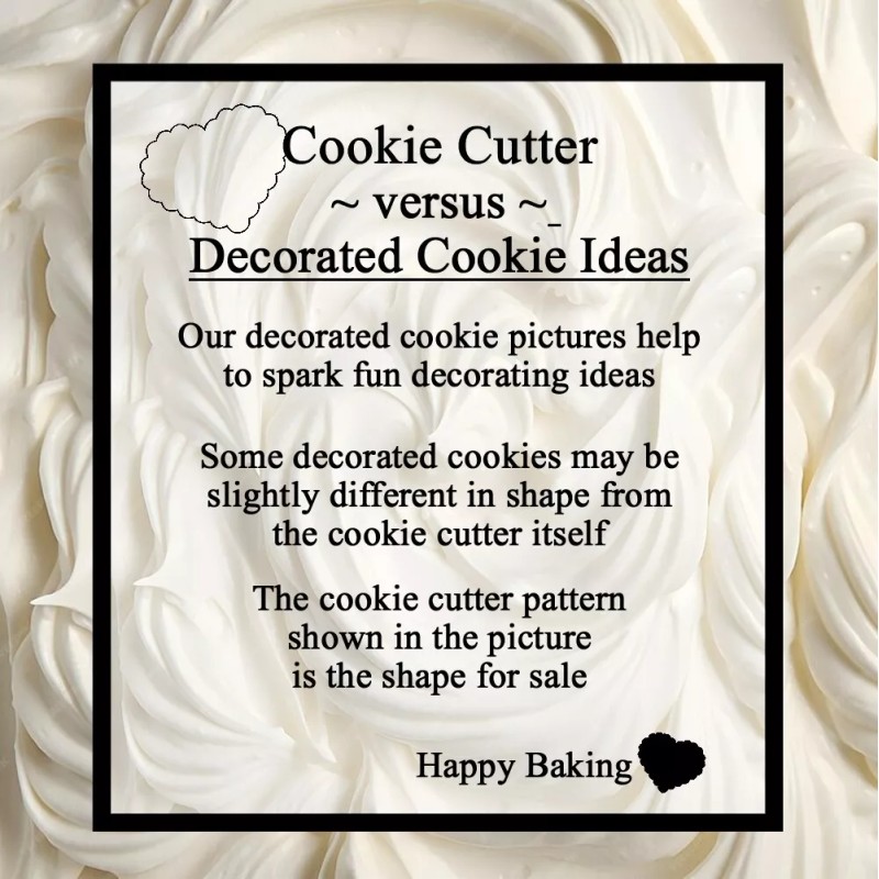 Unbranded Bowling Pin 5'' Cookie Cutter Metal Birthday Party Game