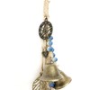 AIMALL 2 PCS Witch Wind Bell, Commemorative Door Bell with