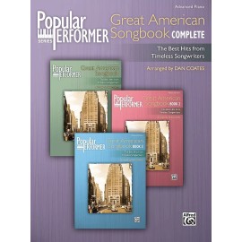 Popular Performer: Great American Songbook Complete: The Best Hits from Timel...