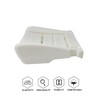 FZJDSD Passenger Side Bottom Seat Foam Cushion Compatible with Ford