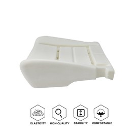FZJDSD Passenger Side Bottom Seat Foam Cushion Compatible with Ford F250 F350 F450 F550 Lariat XLT 2002 2003 2004 2005 2006 2007 Excursion 2002 2003 2004 2005