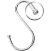 S Shaped Hooks, Extra Large, 4.7 inches (12 cm) x