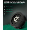 SCITOO Lawn Mower Idler Pulley Fits for Toro for EXMARK