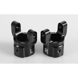 Aluminum C Hub: Axial Scorpion, SCX10