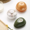 AIMALL 3 PCS Multifunctional Fresh-keeping Box Set - Avocado, Onion,
