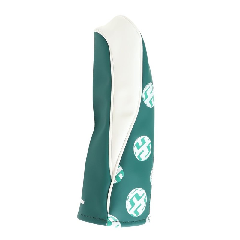 J.LINDEBERG Golf Driver Headcover 073-98501-027 (Green/F/Men's, Lady's)