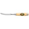 Kirschen 1471010 Firmer Gouge with Hornbeam Handle, Beige/Silver, 10 mm
