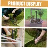 BESPORTBLE 8pcs Landscape Stakes Durable Lawn Fastening Nails for Garden