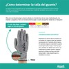HyFlex 11-840 Guante Multipropósito resistente a la abrasión. Gran durabilidad