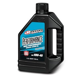 Maxima Racing Oils MAX39-34901S Petroleum Oil, 1 quart