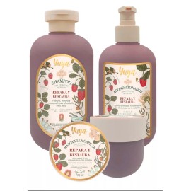 YUYA SHAMPOO+ACONDI