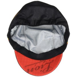 Lion de Capelle Mule licap057 Cap, Black, One Size, Black